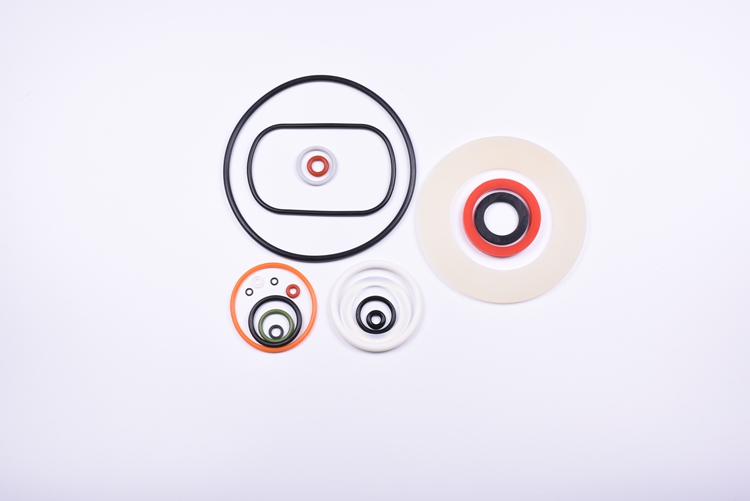 OEM Professional Manufacture Customized O Ring Seals Color Rubber  Rubber O-ring