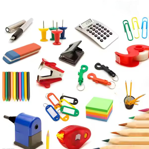 Wholesale Back to School Office School Ruler Set Kids Gift Stationery Backpack Set