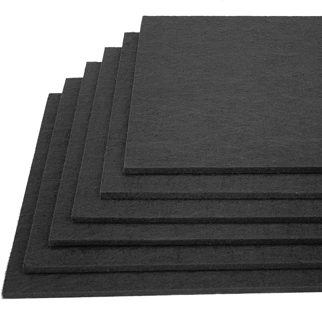 acoustic solution polyester fiber acoustic panel for sound absorption