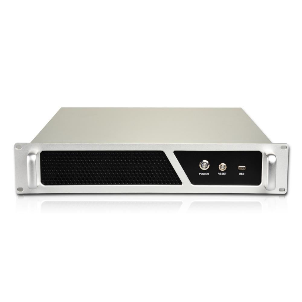 Корпус IPC 2U380X-стойка 2U корпус