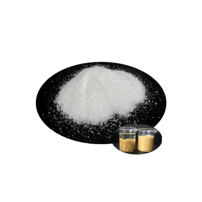 Factory supply Polyacrylamide Price Anionic Chemicals Raw Materials APAM for Water Treatment Chemicals