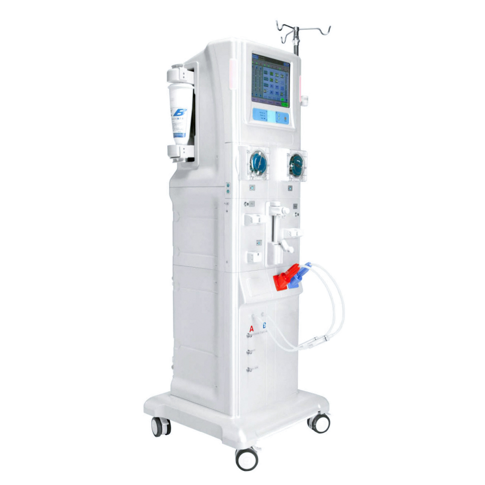 Hospital Equipment Blood Dialysis Device for hemodialysis treatment Kidney Hemodialysis Machine kidney dialysis machine