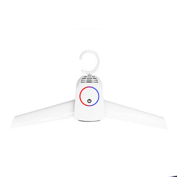 Portable folding dormitory travel drying hanger Home dryer Mini dryer Electric clothes drying hanger