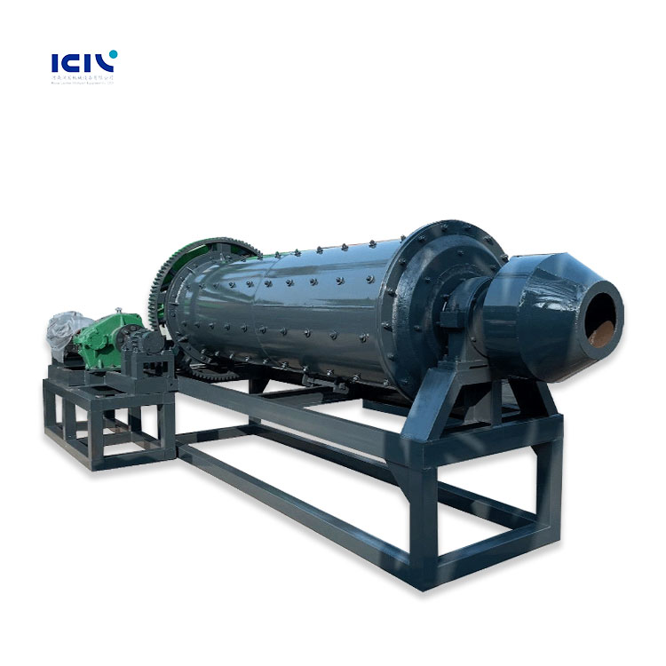 Industrial 900x3000 Ball Mill grinding machine For Aluminium Powder