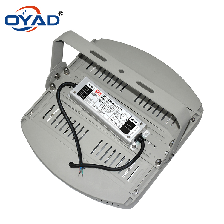 Высокой мощности открытый водонепроницаемый ip67 алюминиевый 50w 100w 150w 200w 250w 300w 350w 400w вело свет тоннеля