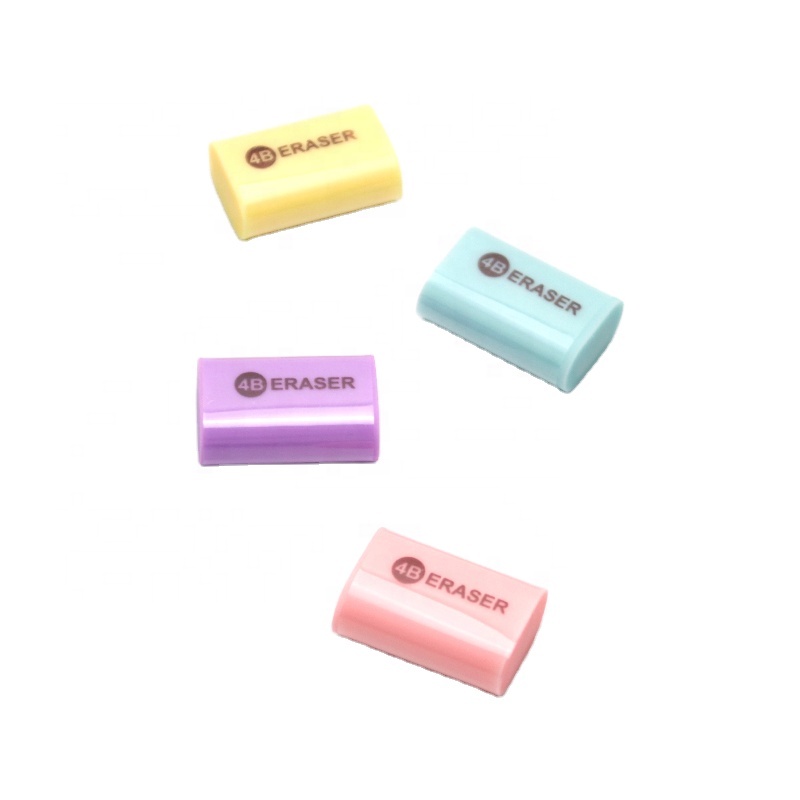 Yalong erasers for children eraser sets pencils with eraser toppers
