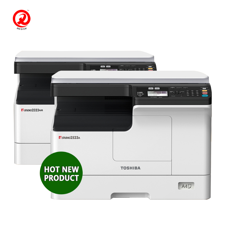 Factory Direct Sales for toshiba machine 2523A photocopy multifunction A3 A4 black and white laser printer scanner copier