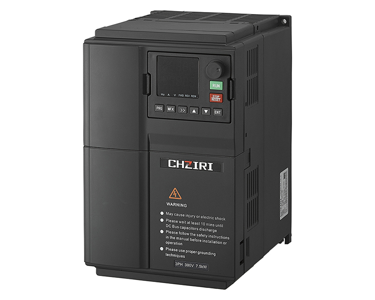 3PH 360V-440V 7.5KW 17A Low volatge water pump ac motor speed controller olar water pump inverter