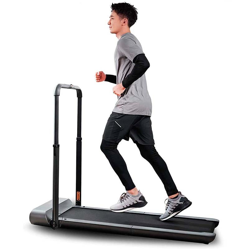 Быстрая доставка Оригинальный kingsmith WalkingPad R1 Pro складной беговые дорожки для домашнего фитнеса умные прогулочные Pad беговые дорожки беговая дорожка