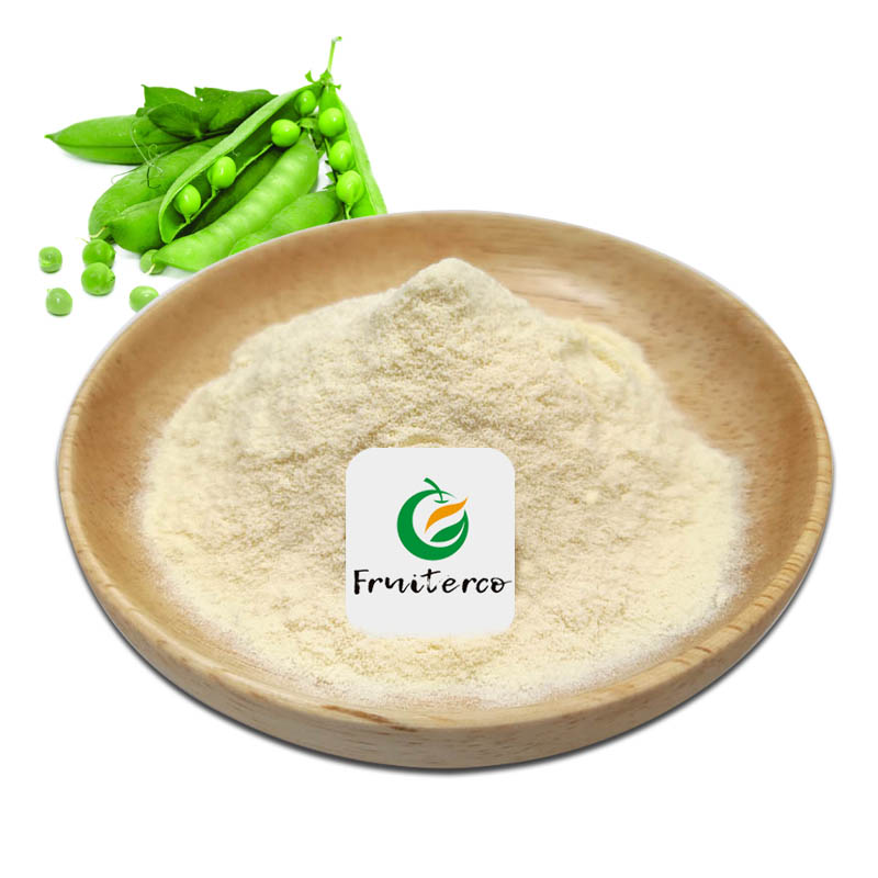 Fruiterco Wholesale Organic Hydrolysed Pea Protein Isolate Concentrate Textured Pea Protein Powder