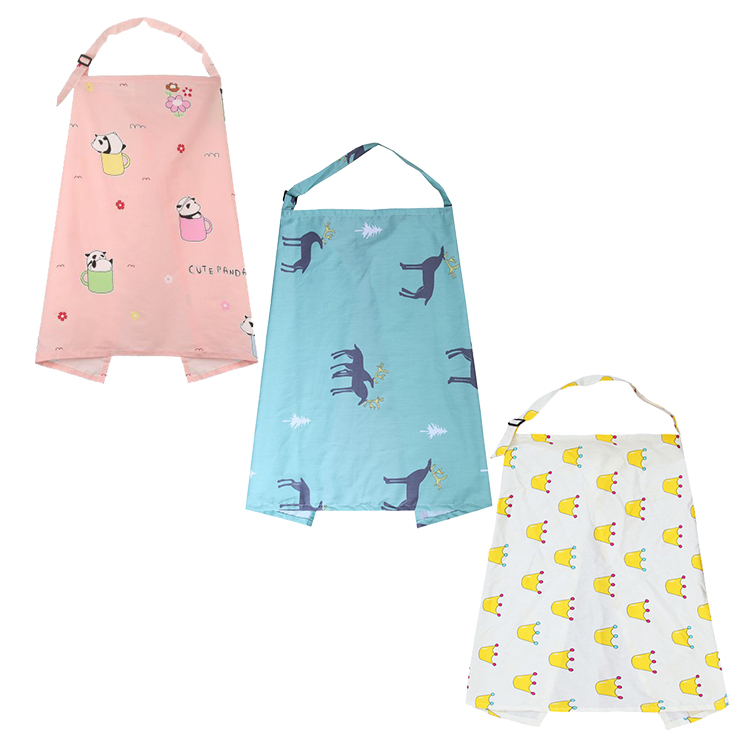 Famicheer BSCI privacy nursing cover feeding cover cloak for mother
