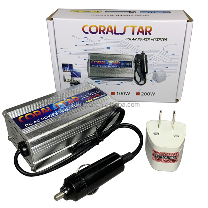 Air Conditoiner Micro Output Waveform Midified Sine Wave 12v 220v Inverter