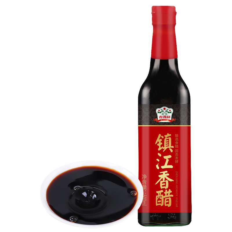 GIDLEY 500 мл Zhenjiang ароматический уксус для приготовления пищи