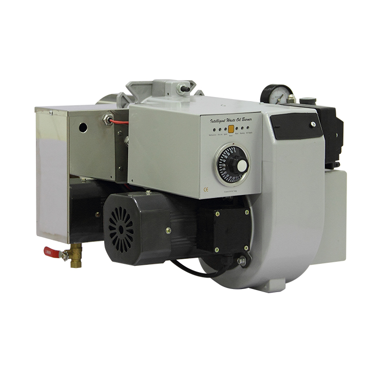 Kingwei Fully Automatic Anti-Corrosion Tyres Oil Burner