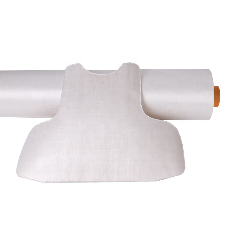 NIJ IIIA 135gsm/160gsm ткань UHMWPE UD PE UD ткань