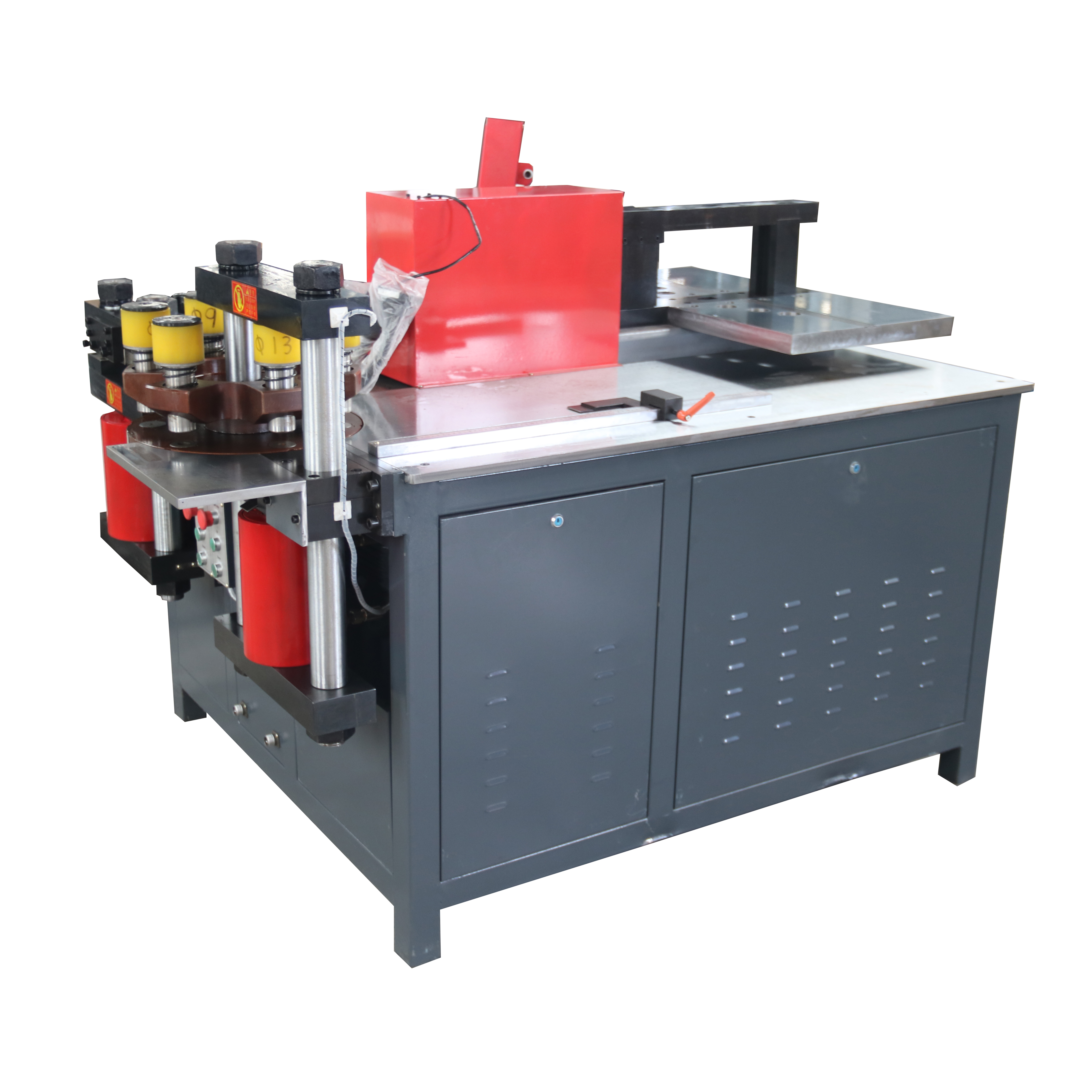 MX-300 cnc busbar processing machine/hydraulic punching machine for copper