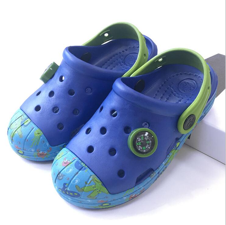 Clog Shoes Kids Childrens Clogs Mules Boys Girls Clog Slipper Shoe For Kids