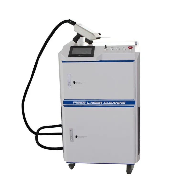 raycus 1000 watt laser rust removal laser cleaning machine