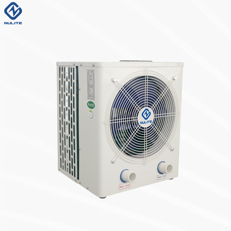 R32 Mini Pool Heat Pump Water Heater 3kw for Small Pool