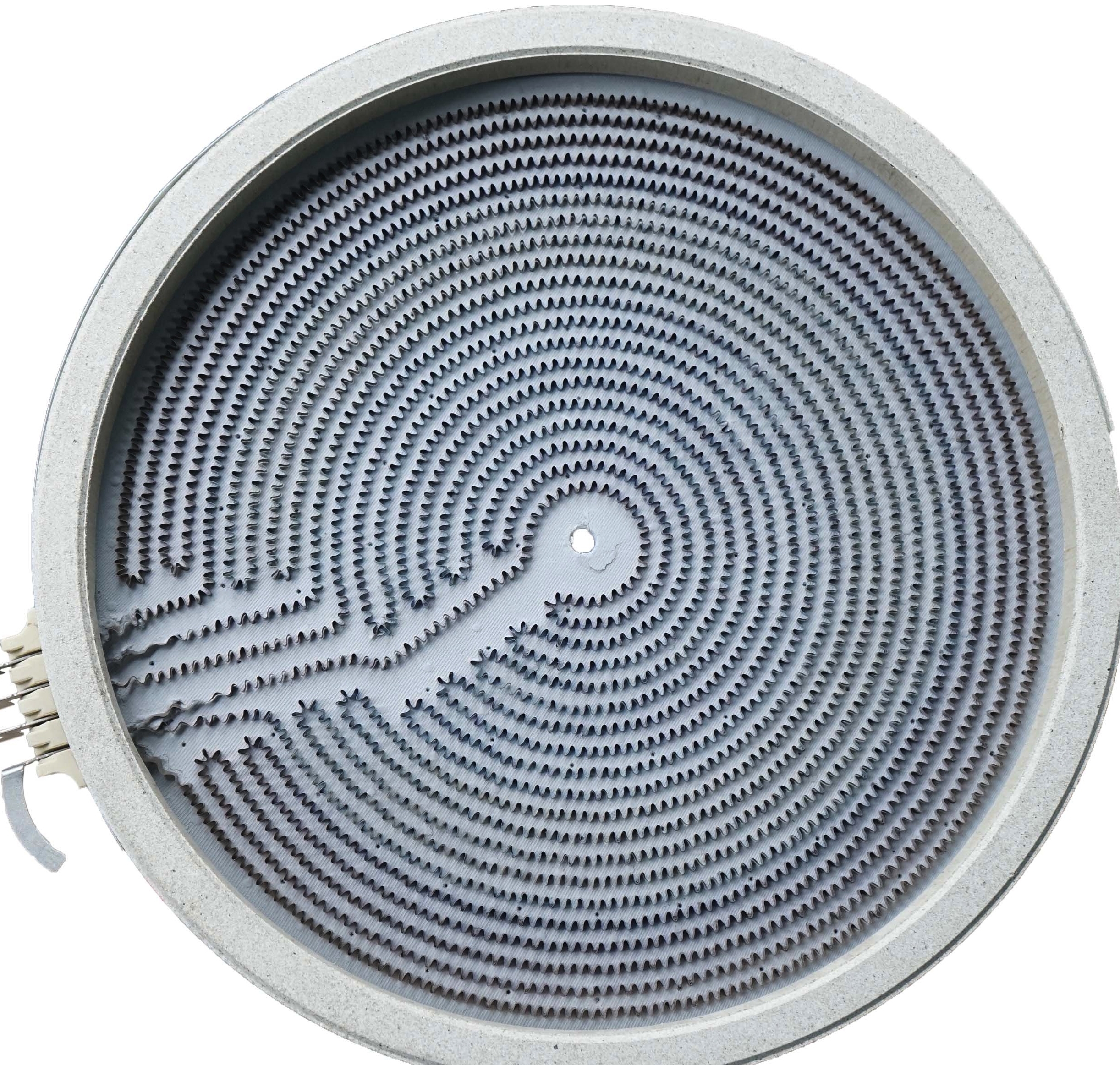 Electric Stove Cooking Electric Heating Plate Furnace Infrared Heater Element