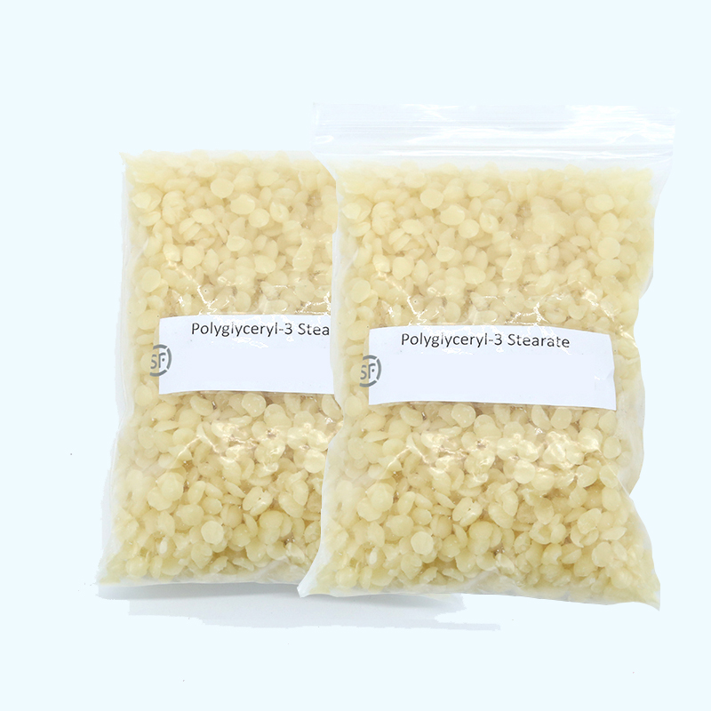Decaglycerin моностеарат CAS 27321-72-8 Polyglyceryl-3 стеарат пищевые добавки