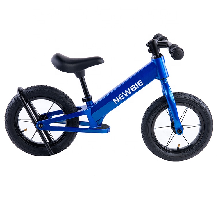 2-6 Years Old Children Balance Bicycle Kids Magnesium Alloy Balance Bike Run Bike