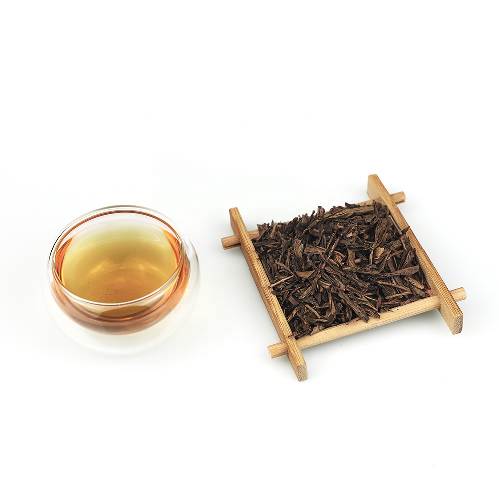 Зеленый чай Hojicha, сертифицированный USDA, hojicha
