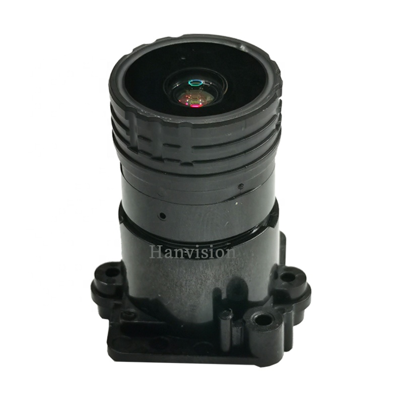 StarLights F0.95 4mm focal Lens 2MP 1/2.7" for image sensor IMX327 IMX307 IMX290 IMX291 Camera PCB board Module low-illumination