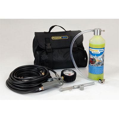 PREMIUM-SEAL AIO Comfort Plus Tire Repair Tool Tire Car Care Auto Tire Sealant Spray for Trucks
