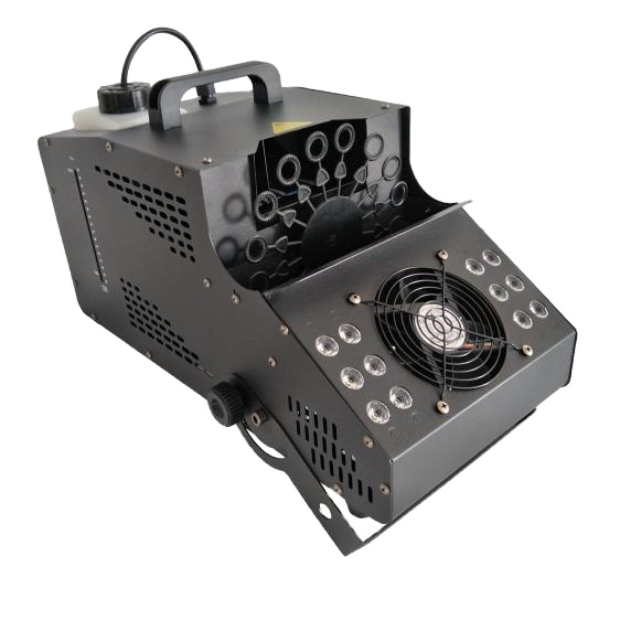 LED 900W Профессиональный Сценический Эффект LED DMX 512 пузырьковый дым машина