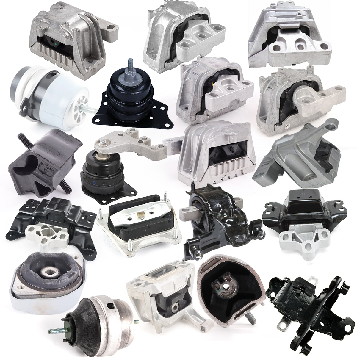 Автомобильное крепление двигателя ShungTak для Porsche VW Seat Skoda Audi A1 A2 A3 A4 A5 A6 A7 A8 Q3 Q5 Q7 TT RS3 RS4 RS5 RS6 RS7