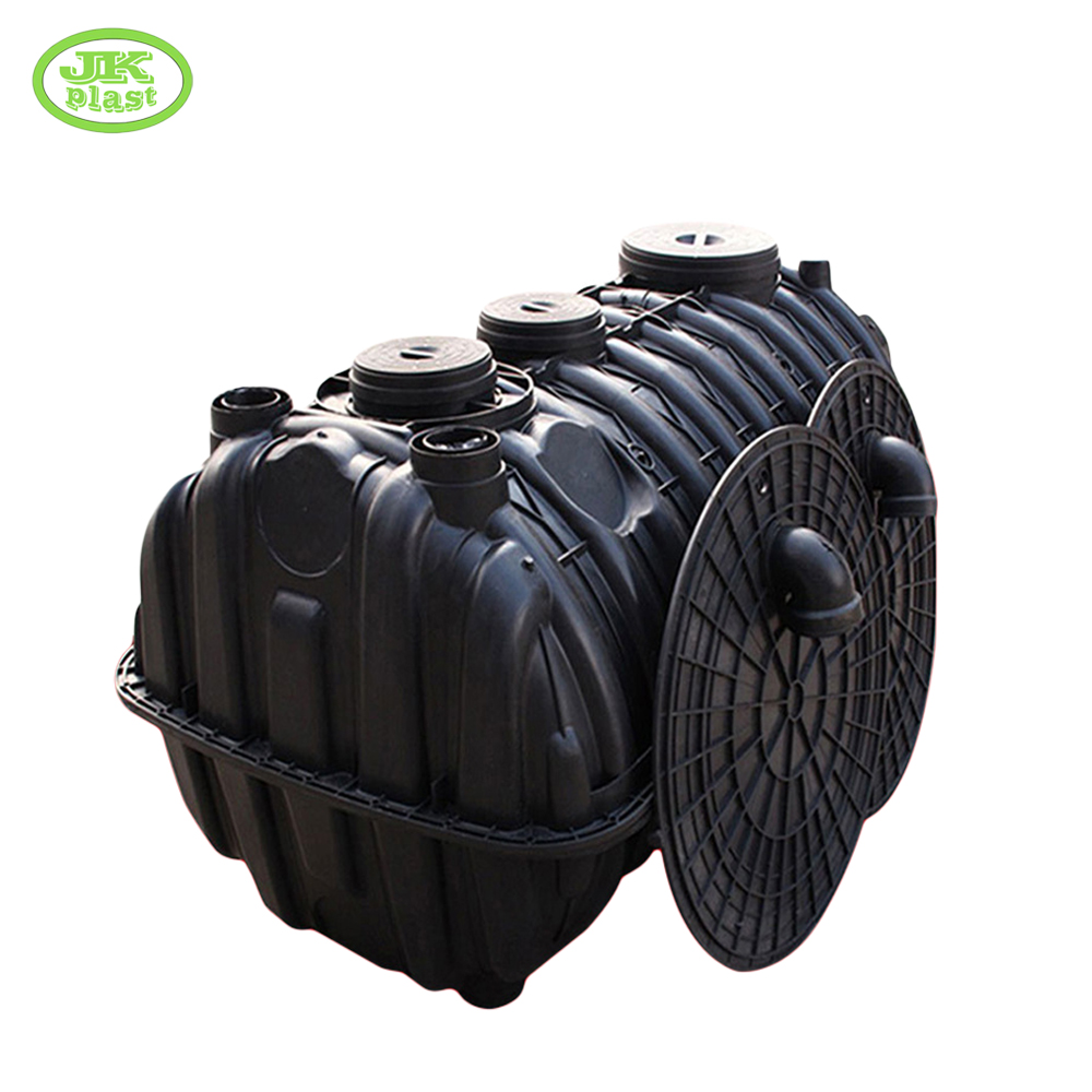 Factory direct sales underground septic tanks sewage water treatment plastic septic tank