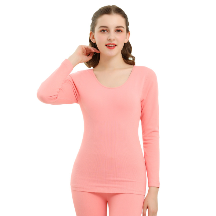 hight quality popular charming ladies sexy fleece thermal underwear