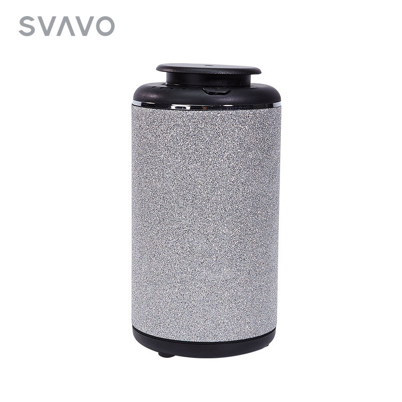 2024 difusor de aroma Portable diffuseur de parfum USB Rechargeable mini Ultrasonic waterless Car Aroma Essential Oil Diffuser