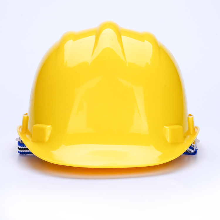 Customized height safety helmet for work at height and rope access