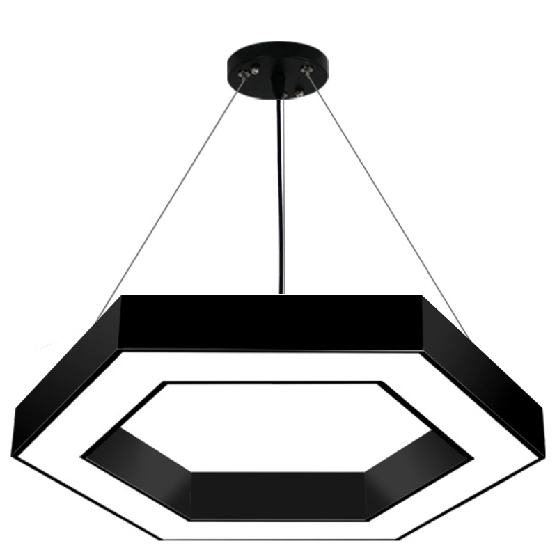 Simple Nordic Round Fixtures Office Hanging Indoor Lighting Chandeliers Pendant light