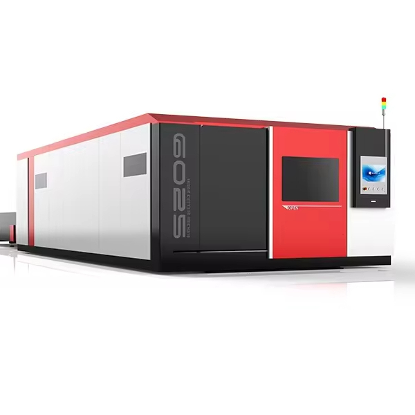 FED 6000W Laser texturing equipment with Industrial robot arm for Automatic Robot Arm 6 Axis
