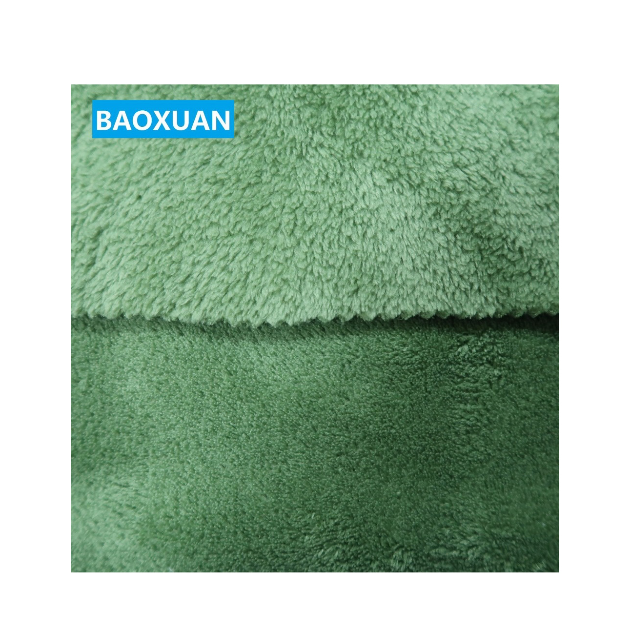 Made in china double side brushed 100% polyester brushed warp knit fabrics coral fleece fabric suppliers