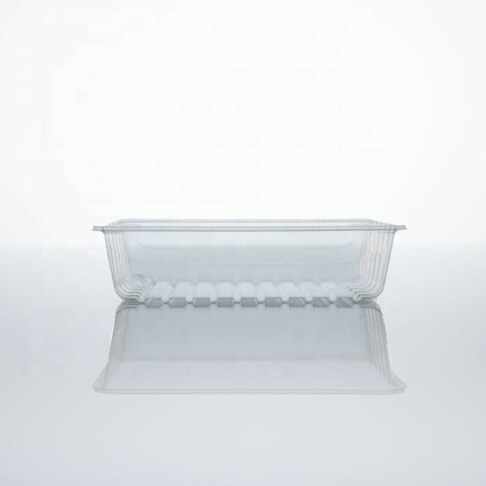 multisteps Disposable Plastic Cherry Tomato Packaging container box
