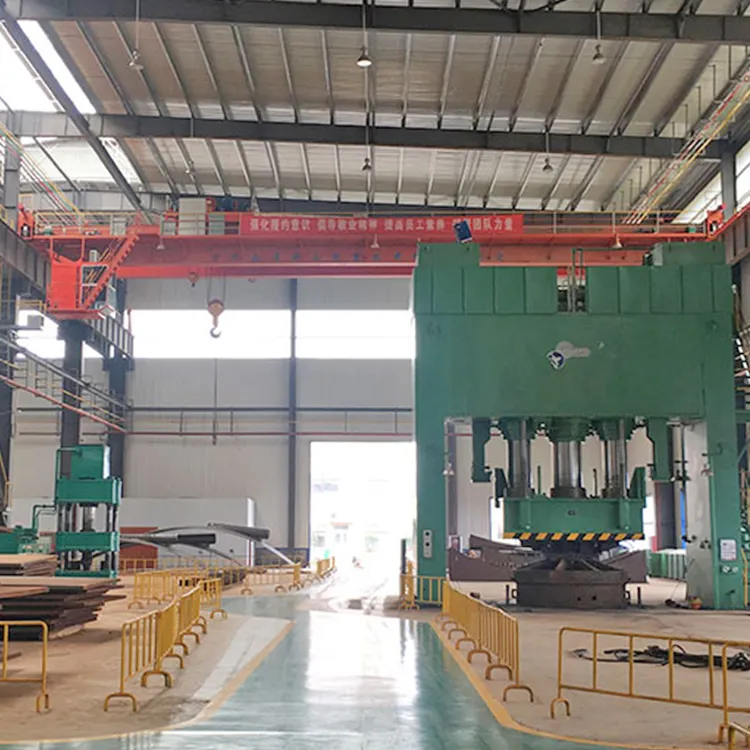 top selling steel beam structure 40 ton double girder overhead crane with hook