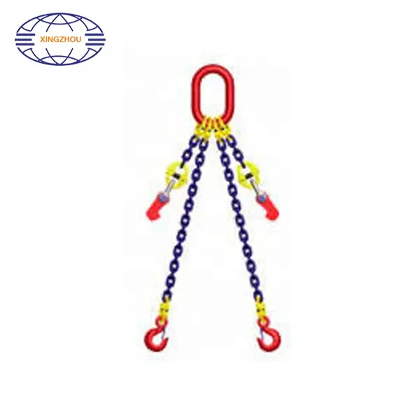 Four Legs Lifting Chain Sling