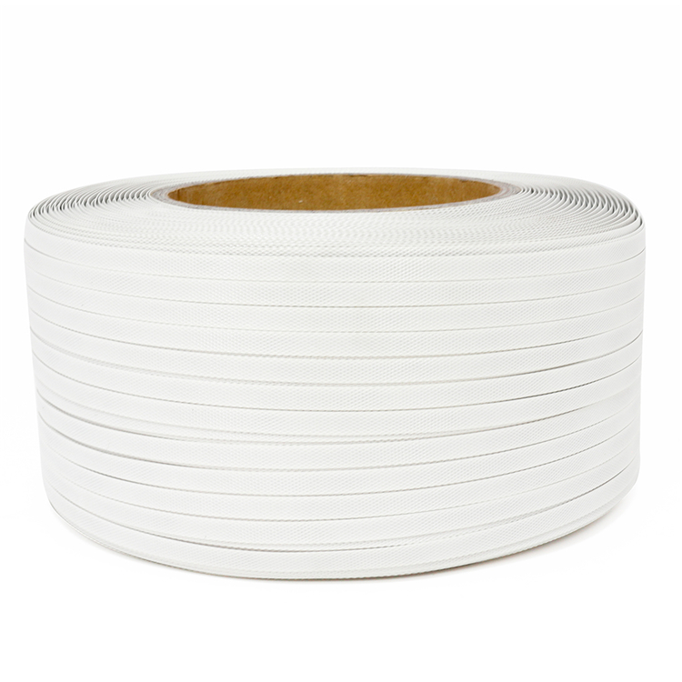 New Arrival White Production Line Pp Strapping Tape Rolls