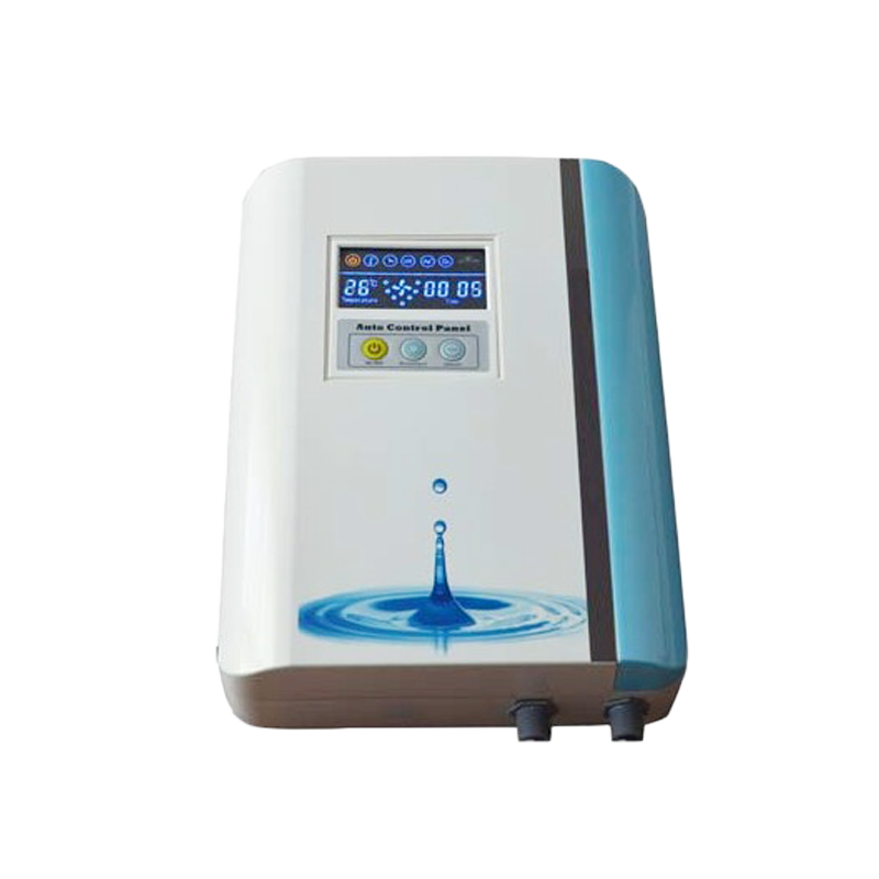 household Wall-mounted design water purifier ozone water generator for kitchen