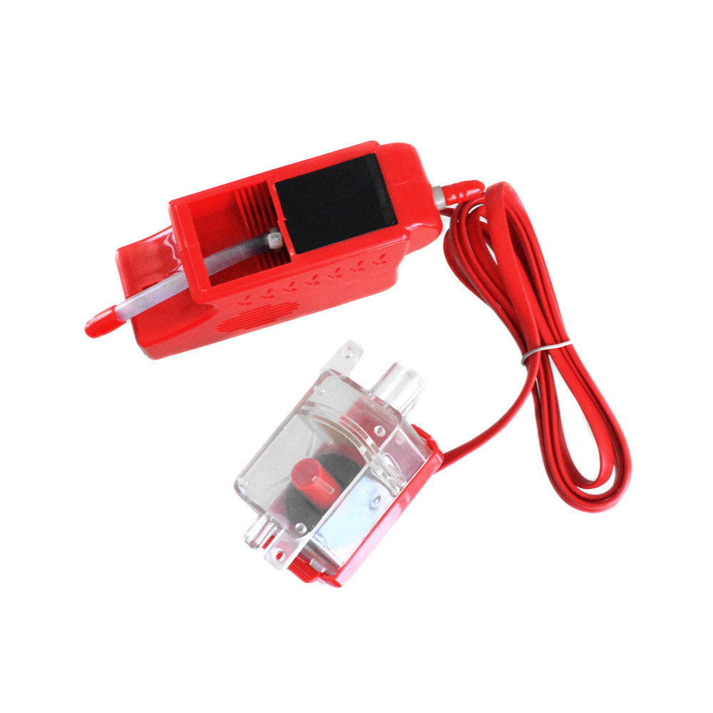 MPC Red China Manufacture Air Conditioner Parts Air conditioner Drain Pump Condensate Pumps