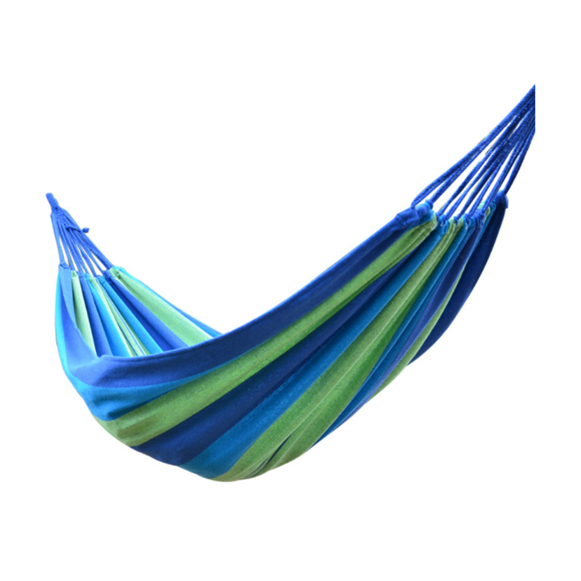 Chinese Supply 2000*1500mm Popular Hammock For Camping Hammock For Camping