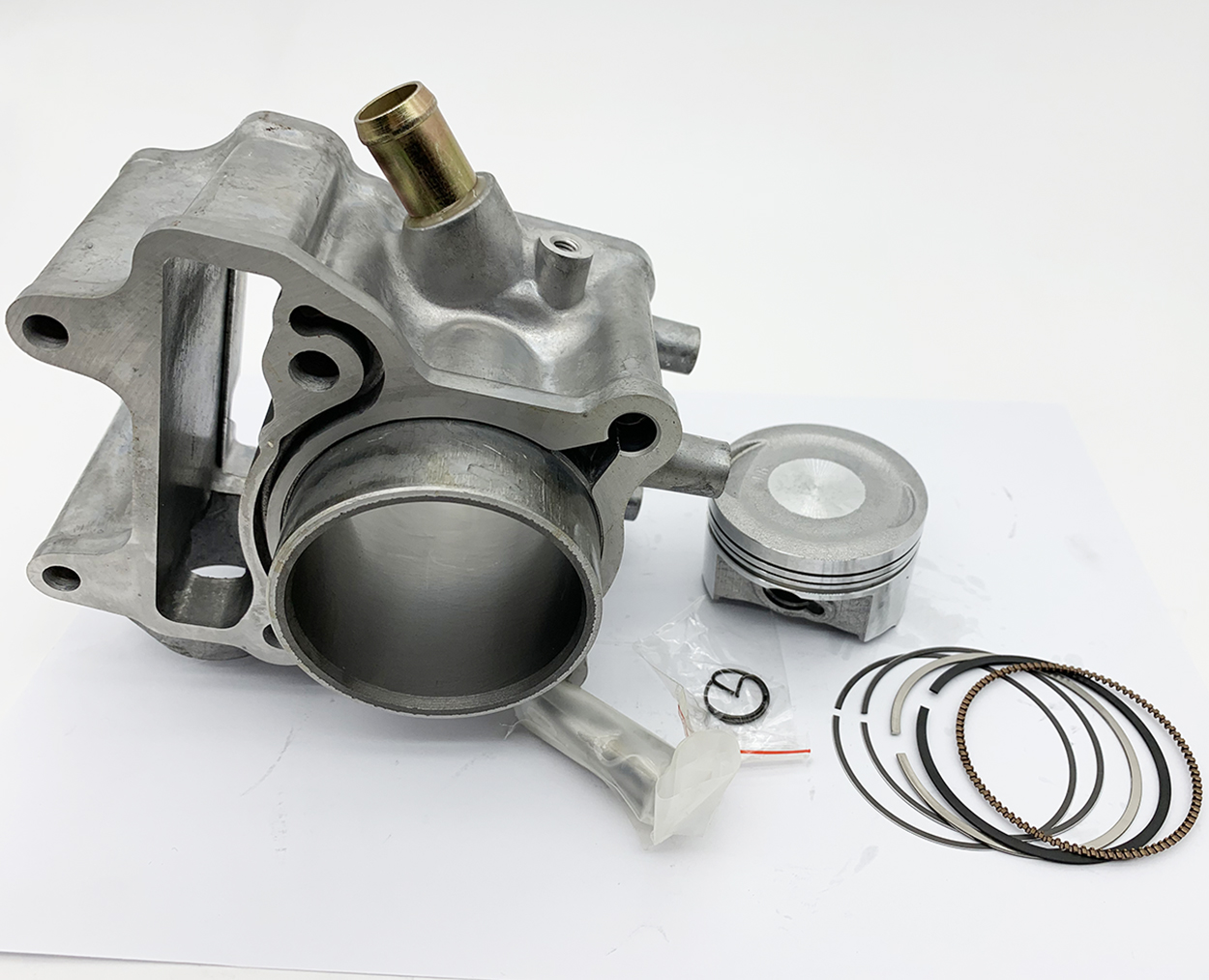 Комплекты цилиндров SH150cc Dia57.3mm 4T, воздушное охлаждение для запасных частей