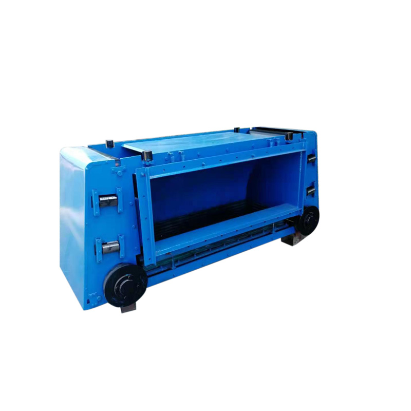 Factory Outlet Ventilation and Dust Removal Mobile Ventilation Car