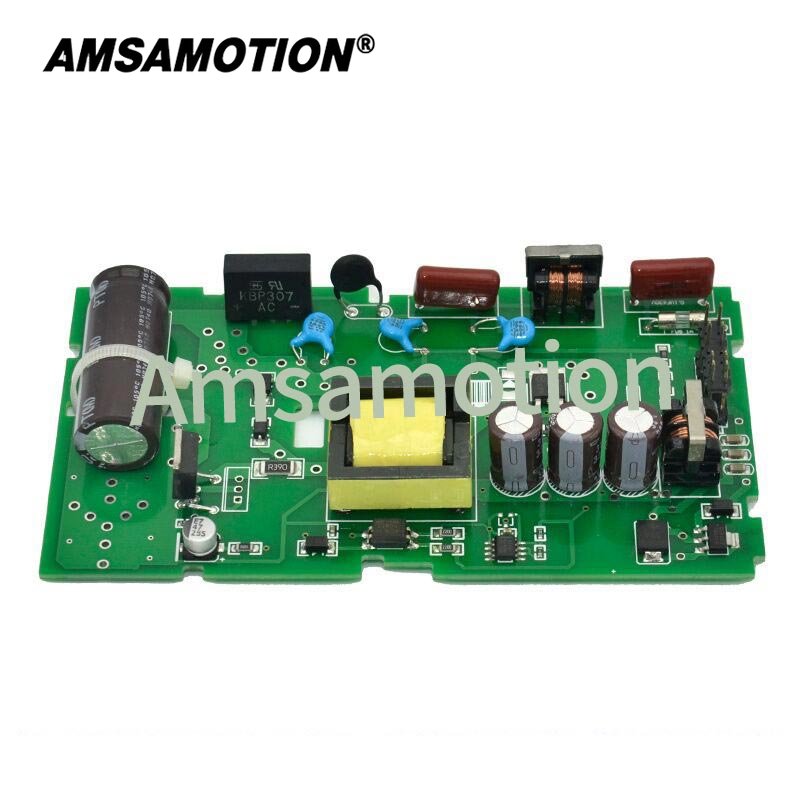 Плата питания 220 В 24 В для Siemens S7-200 PLC CPU222 CPU224XP CPU226 релейного Типа