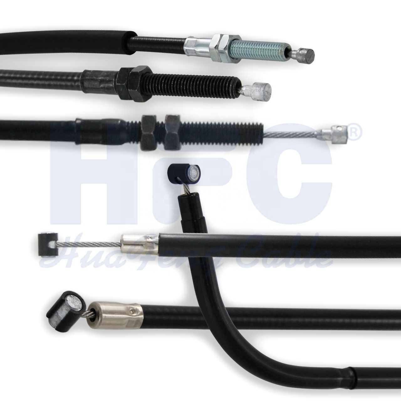 Customized/Factory Supply Motorcycle Clutch Cable for YAMAHA MT09 /MT07/XSR700/MT01/TRAC