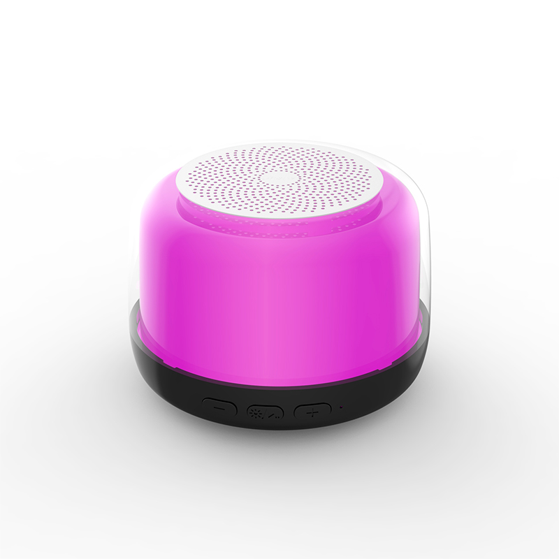 СВЕТОДИОДНЫЙ цветной мигающий Bluetooth-динамик, портативный наружный беспроводной динамик RGB-динамик, новый тренд